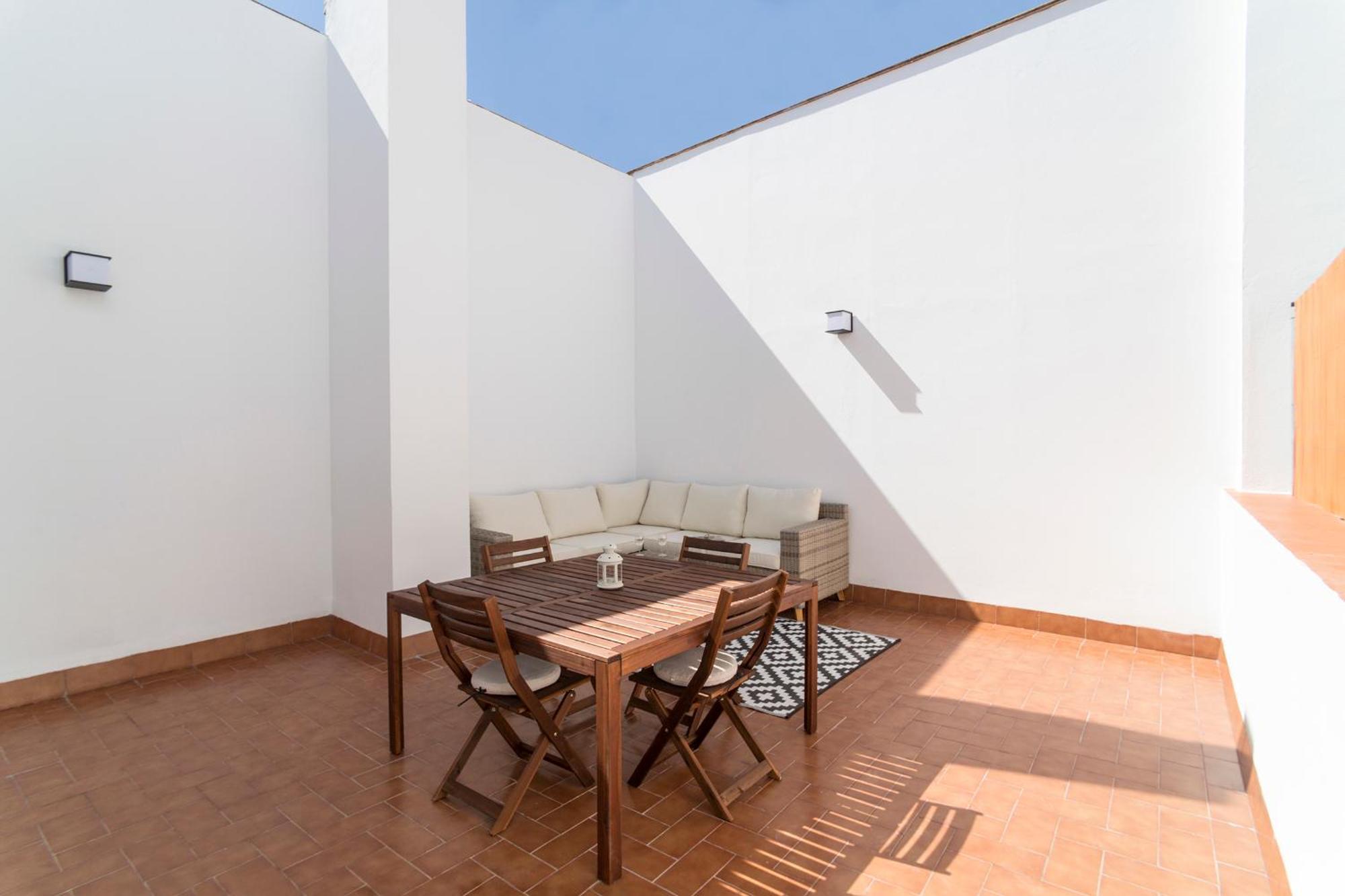 Apartoyou Premium - Apartamentos Casa Linares El Puerto de Santa Maria Exterior photo