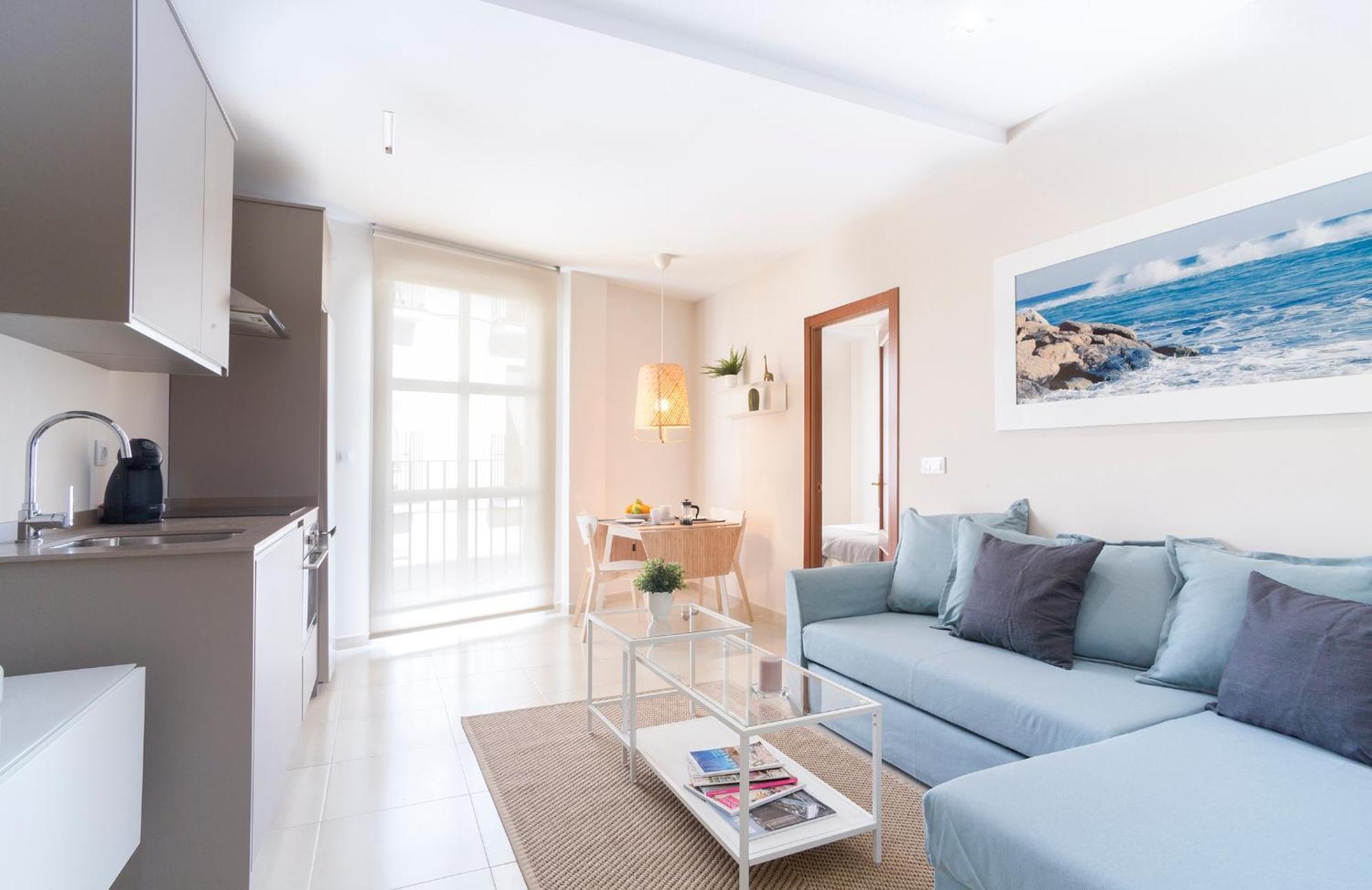 Apartoyou Premium - Apartamentos Casa Linares El Puerto de Santa Maria Exterior photo